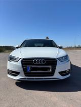 Audi A3 Sportback 2.0 TDI 150PS | Scheckheft - Audi A3: Sportback Ps