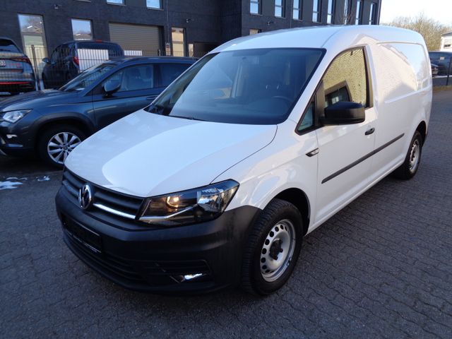 Volkswagen Caddy Maxi 2.0 TDI, DSG, Klimatr., PDC, SHZ