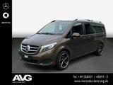 Mercedes-Benz V 250d 4M ED RFK Nav Distronic LED AHK STHZ