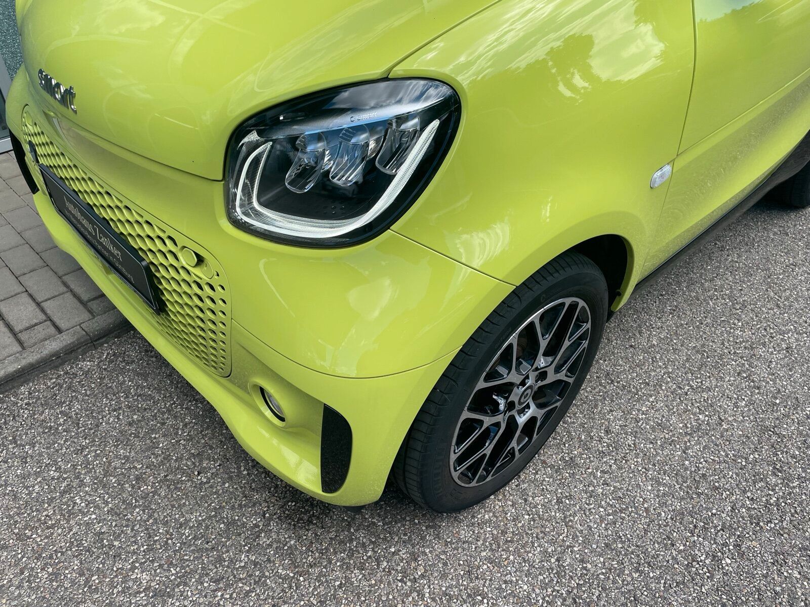 Smart smart EQ fortwo Exclusive *PANO*AMBI*LED*WINTER* imagem 2