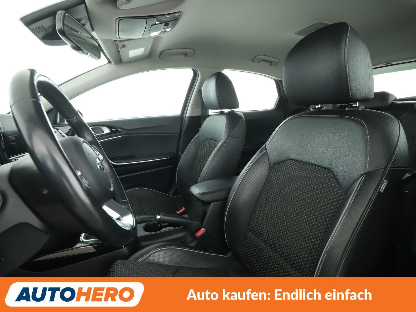 Kia XCeed 1.4 TGDI *NAVI*TEMPO*CAM*PDC*SHZ*KLIMA*