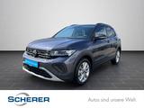 Volkswagen T-Cross 1,0 TSI DSG Life Carplay/Sitzheizung vo. - graue Volkswagen T-Cross