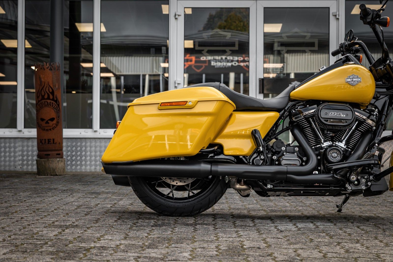 Fahrzeugabbildung Harley-Davidson ROAD KING SPEC. FLHRXS 114ci  SOFORT VERFÜGBAR