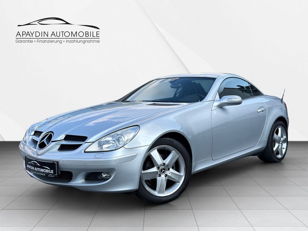 Mercedes-Benz SLK 200