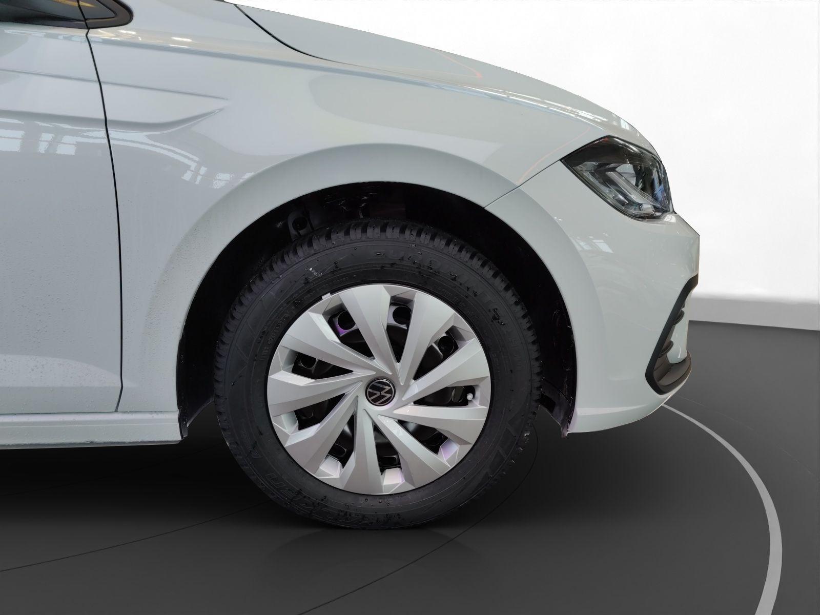 Volkswagen Polo ENERGY 1,0 l TSI ACC,App Connect,Rear View, миниатюра 13