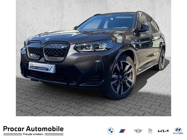 BMW iX3 M Sport PANO ACC RFK NAVI Standh. LED DAB