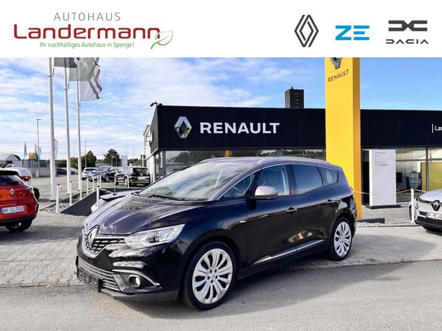 Renault Grand Scenic BOSE TCE 160 EDC SITZH+NAVI+PDC