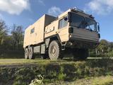 MAN KAT 1A1 6X6 EXPEDITIONS-REISEMOBIL - MAN X