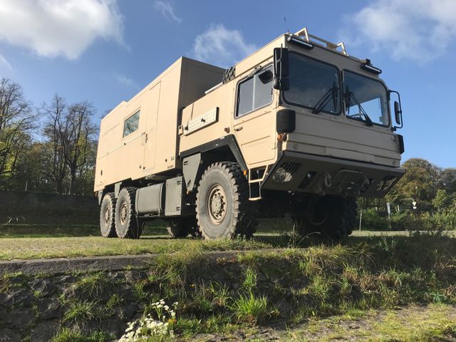 Fahrzeugabbildung MAN MAN KAT 1A1 6X6 EXPEDITIONS-REISEMOBIL