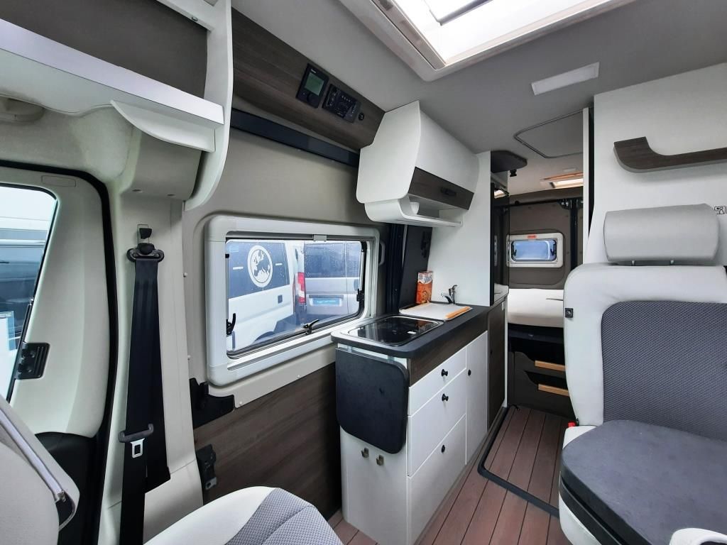 Fahrzeugabbildung VANTourer 600 D Tageszulassung 19.290 € sparen