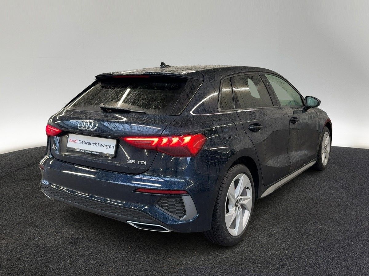 Audi A3 - Bild 6