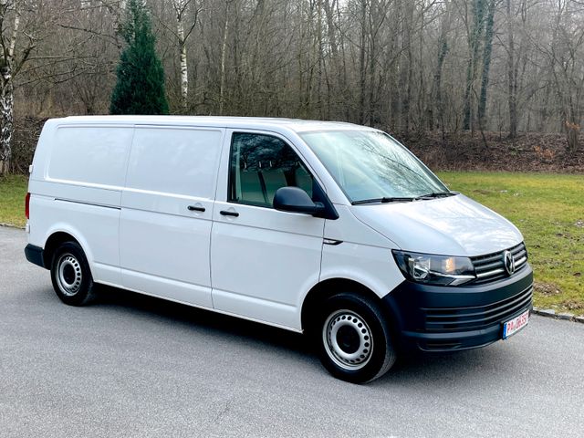 Volkswagen T6 Transporter LANG LKW-Kasten Klima 100`km