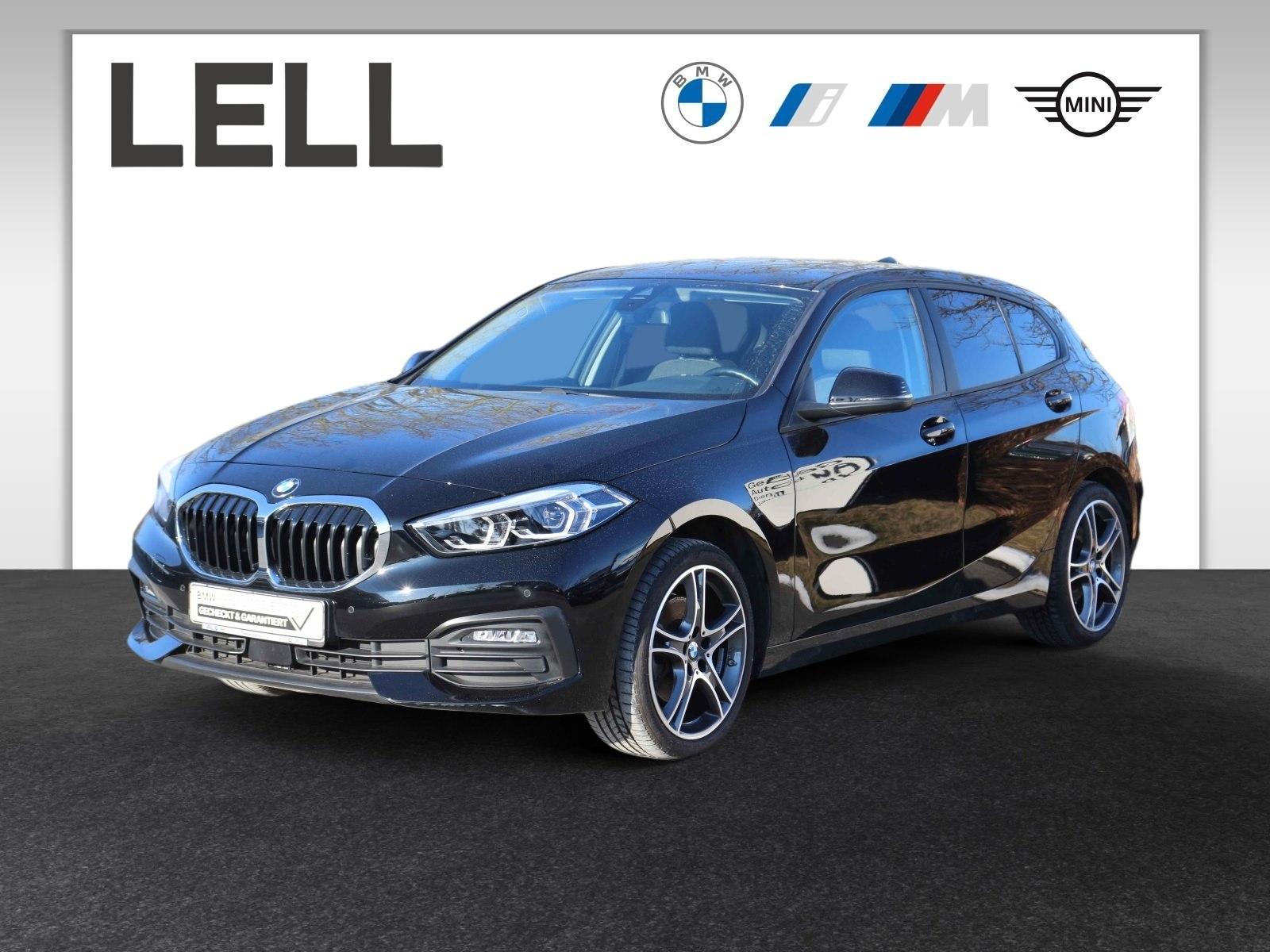 BMW 118i Hatch Advantage DAB LED WLAN Tempomat Shz