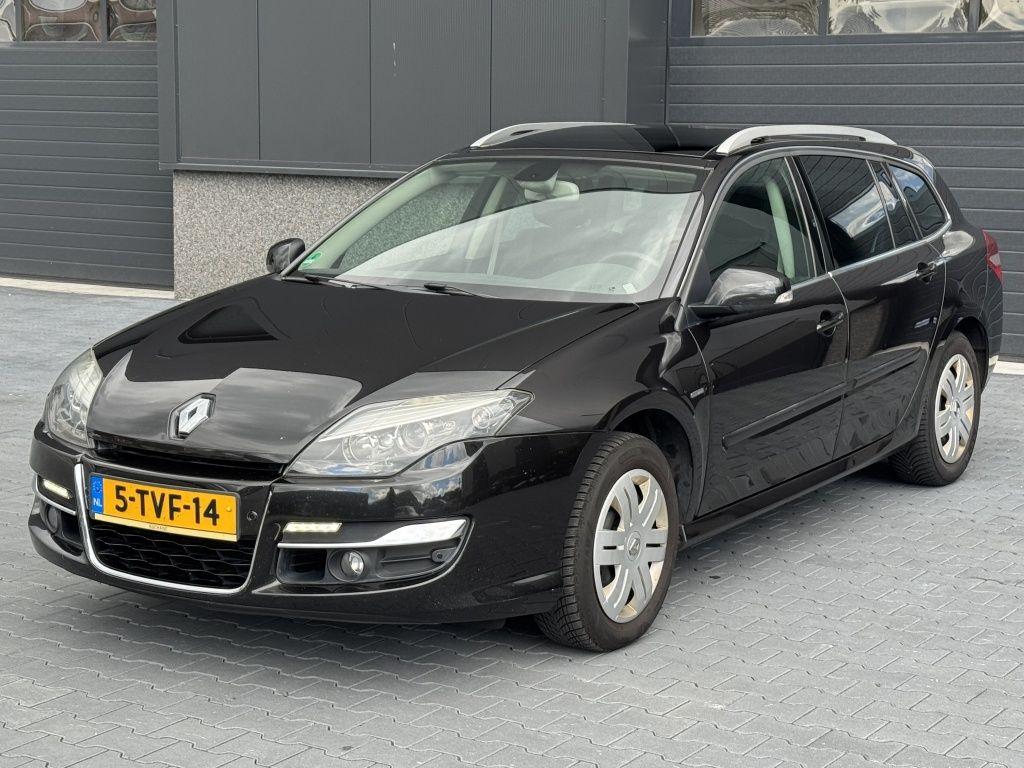 Renault Laguna Estate 1.5 dCi Bose 110pk *PANORAMA/NAVI