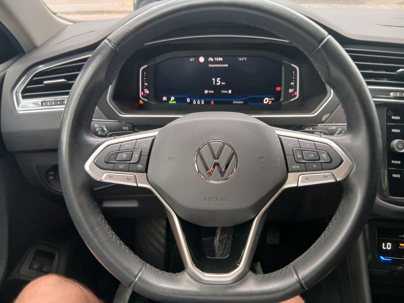Volkswagen Tiguan Elegance eHybrid foto 15