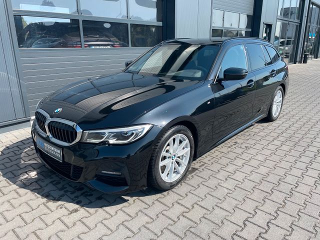 BMW 330d TOURING M-SPORT AUT LASER PANO DAB HIFI NAV