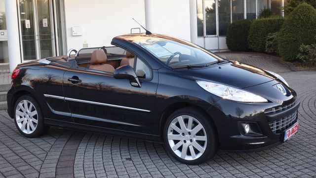 Peugeot 207 CC Cabrio-Coupe Allure