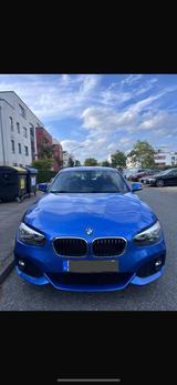 BMW 118d M Sport Ausstattung