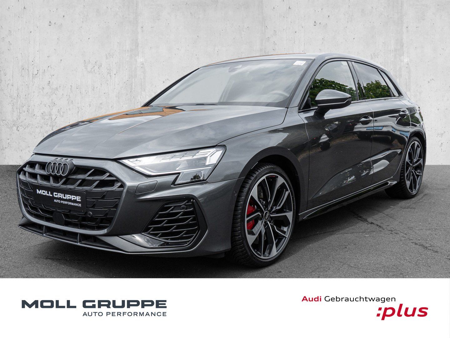 AUDI S3 Sportback TFSI S tronic Virtuell LED