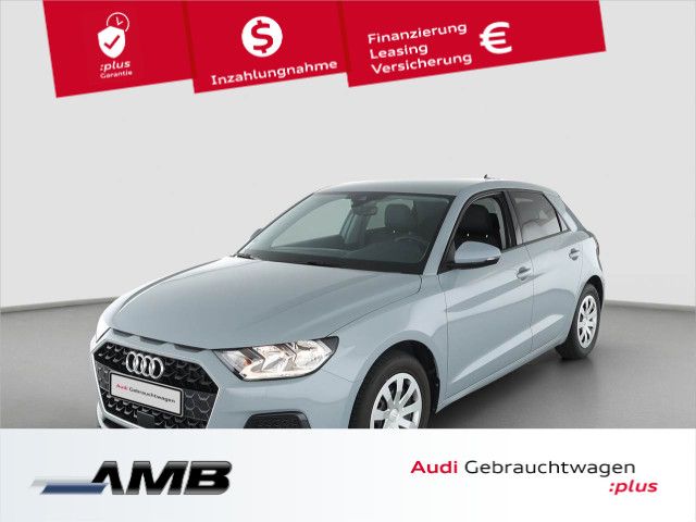 AUDI A1 Sportback Advanced 30 TFSI Sportsitze/09.30Ga