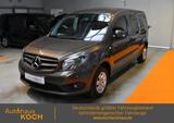 Mercedes-Benz Citan CDI extralang rollstuhlgerecht - : Rollstuhlgerecht