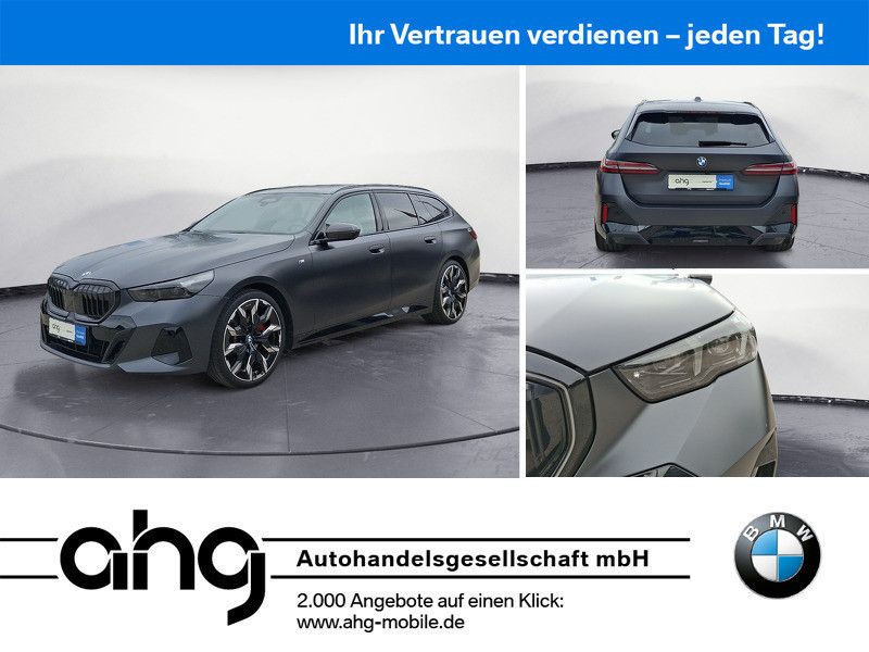 BMW 520d Touring M-Sport Pro B&W 21' Innovationsp.