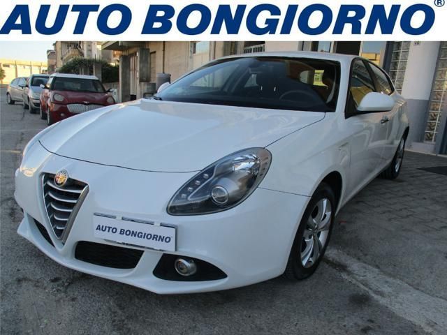 Alfa Romeo ALFA ROMEO Giulietta 1.6 JTDm 105 CV Progression