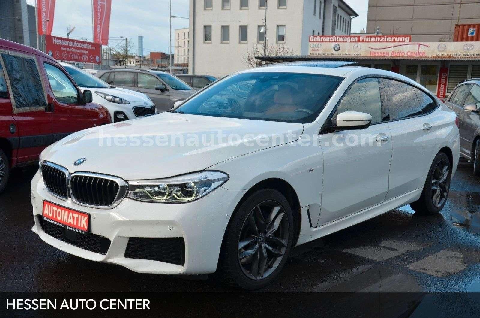 BMW BMW 630 GT i-M Sport*KAMA*PANO*HupD*LED*H-KARDON*T