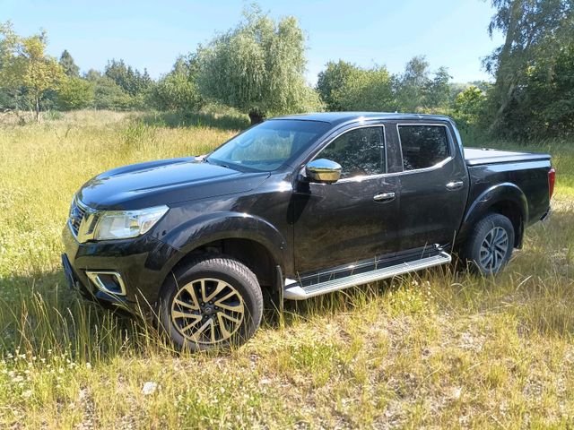 Nissan Navara NP 300 2,3 190ps