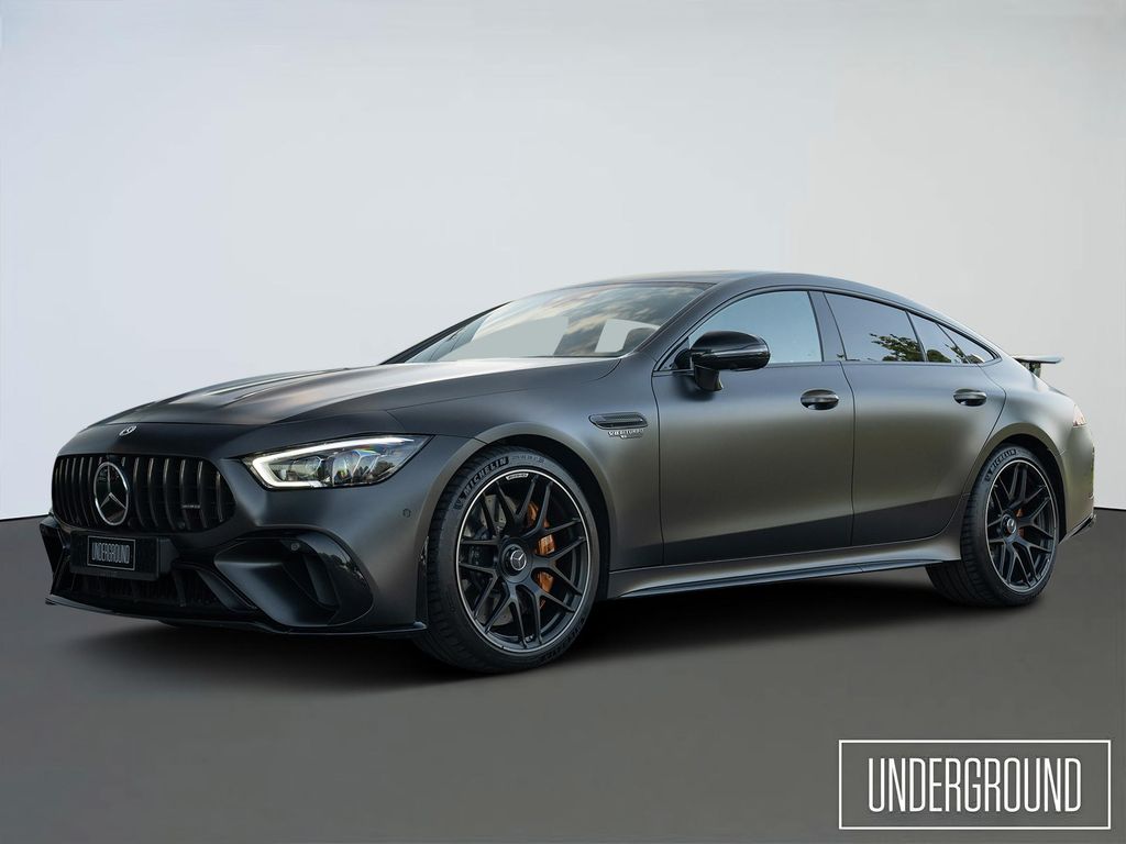 Image of Mercedes-Benz AMG GT