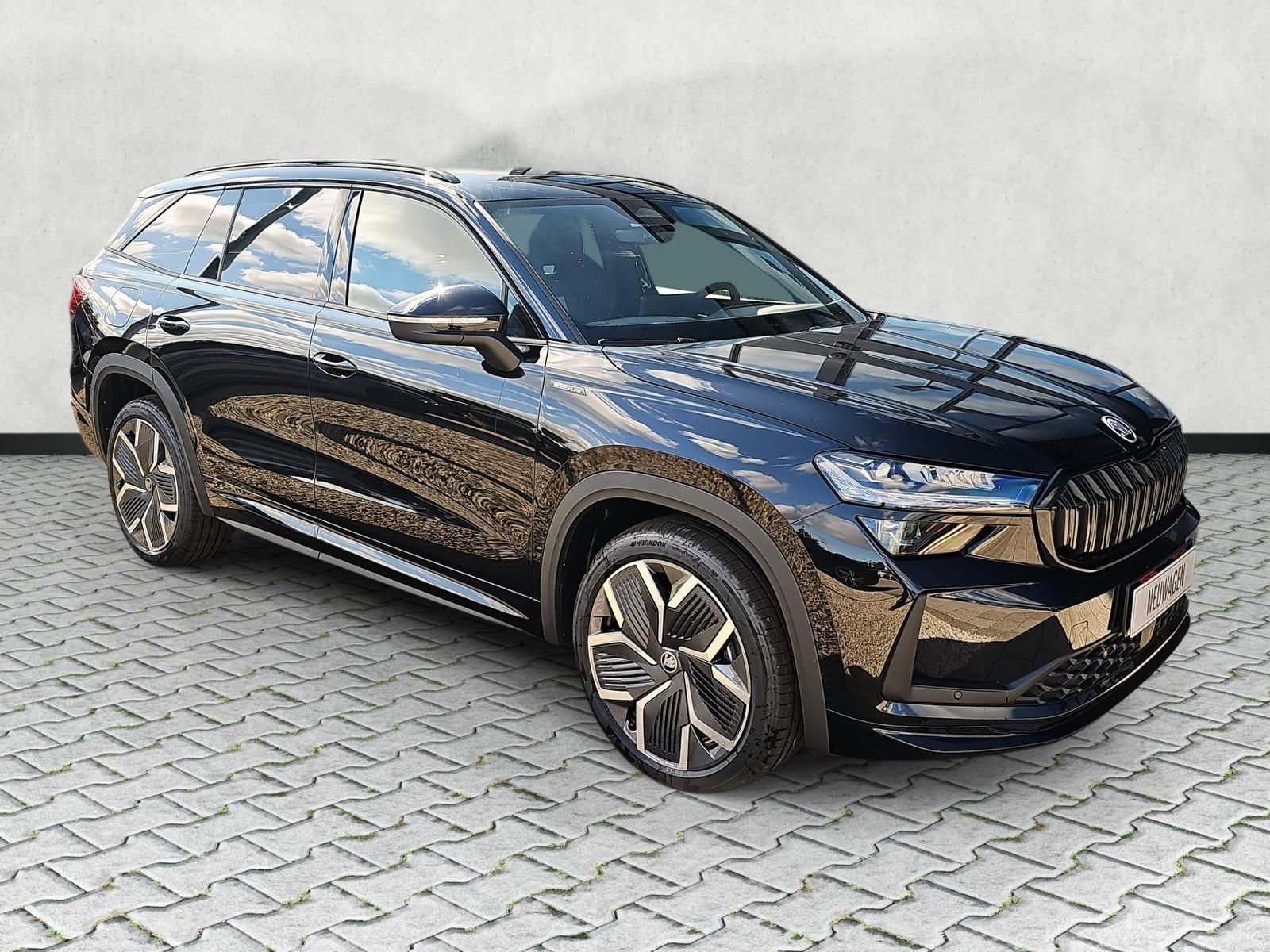 Skoda Kodiaq 1.5 TSI iV DSG Sportline Pano Matrix AHK imagem 2