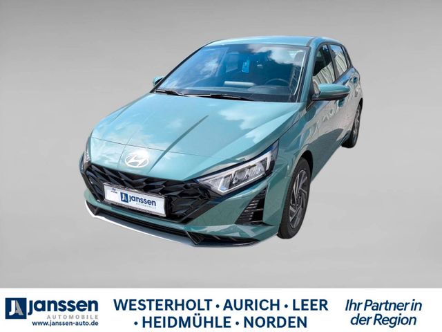 Hyundai i20  Trend, Lichtpaket,