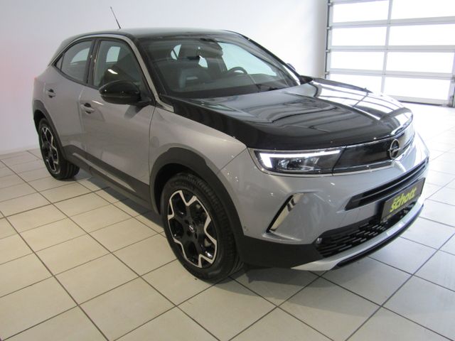 Mokka EU6d Ultimate 1.2 Direct Injection Turbo 9