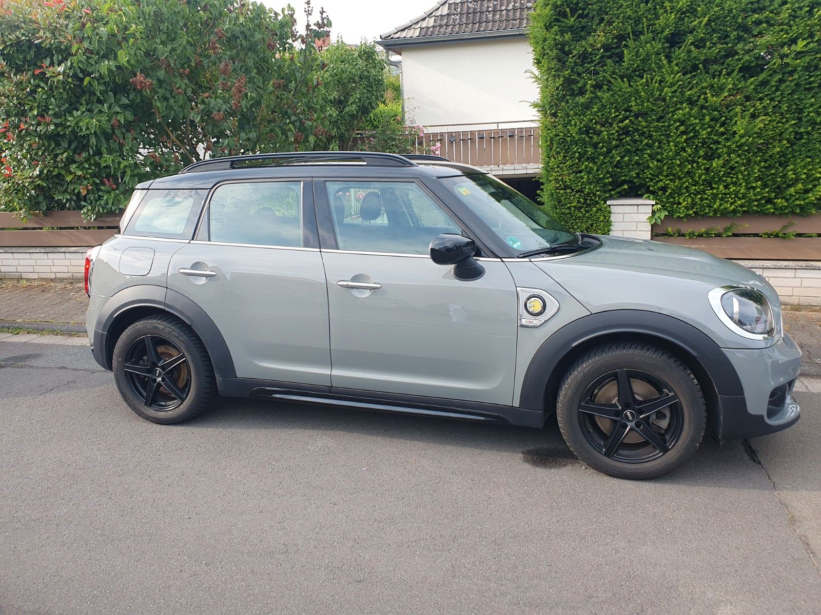 MINI COUNTRYMAN SE All4 - Plug-in-Hybrid - Allrad