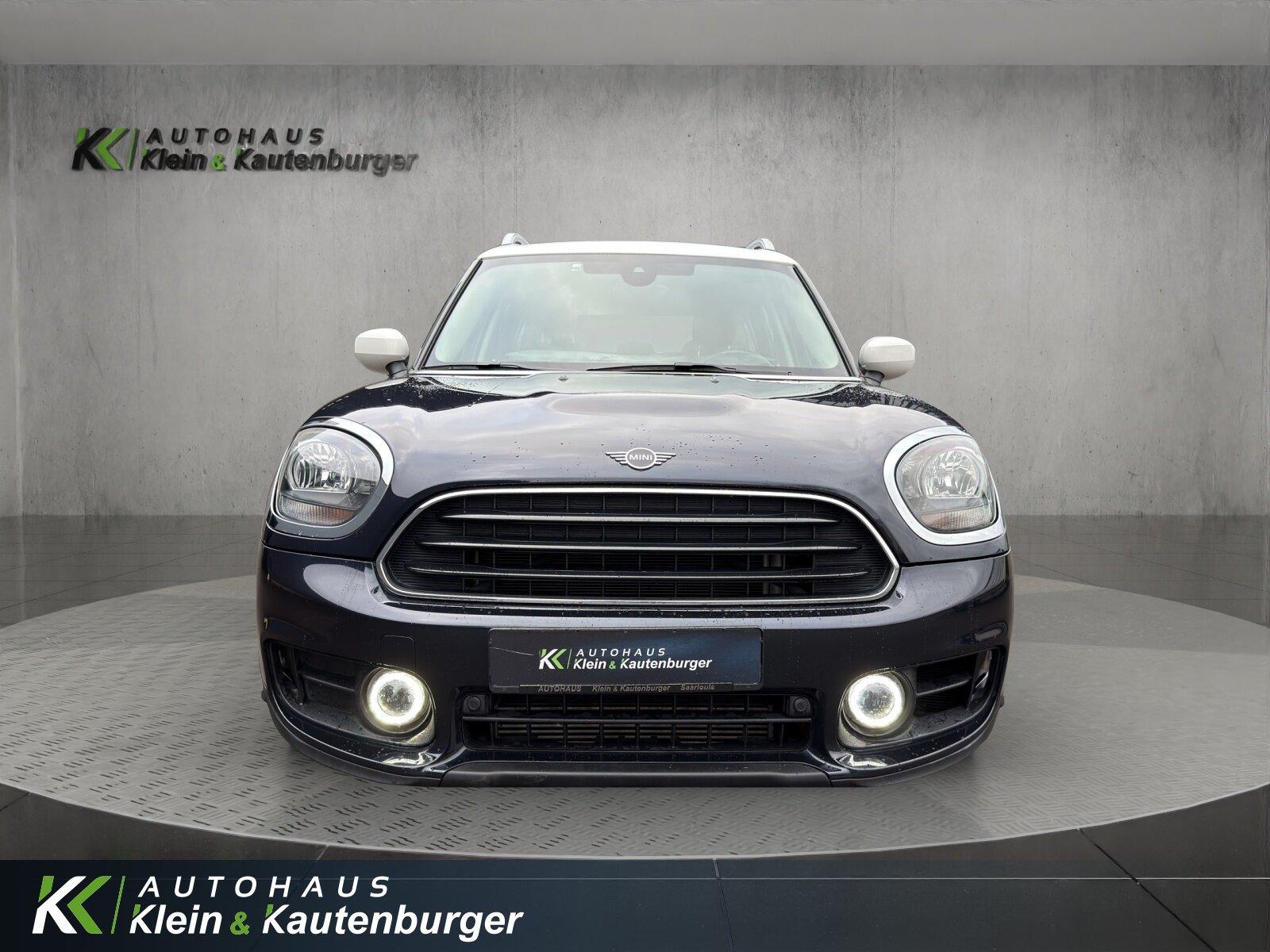 MINI COUNTRYMAN Cooper +NAVI+EINPARKHILFE
