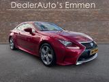 Lexus RC 300h Business Line Pro - Lexus mit Hybrid-Antrieb: Allradantrieb