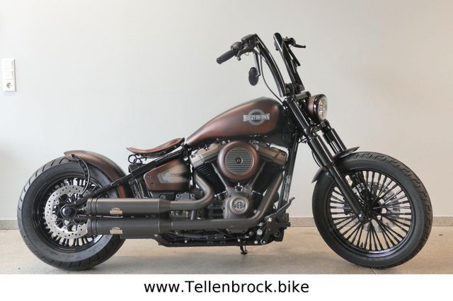 Harley-Davidson Custom Softail Standard M8