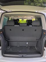 Volkswagen T5 Multivan - Volkswagen T5: 7sitzer