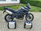 Triumph Tiger 800 XC m. Koffer Navi Griffheizg - Angebote