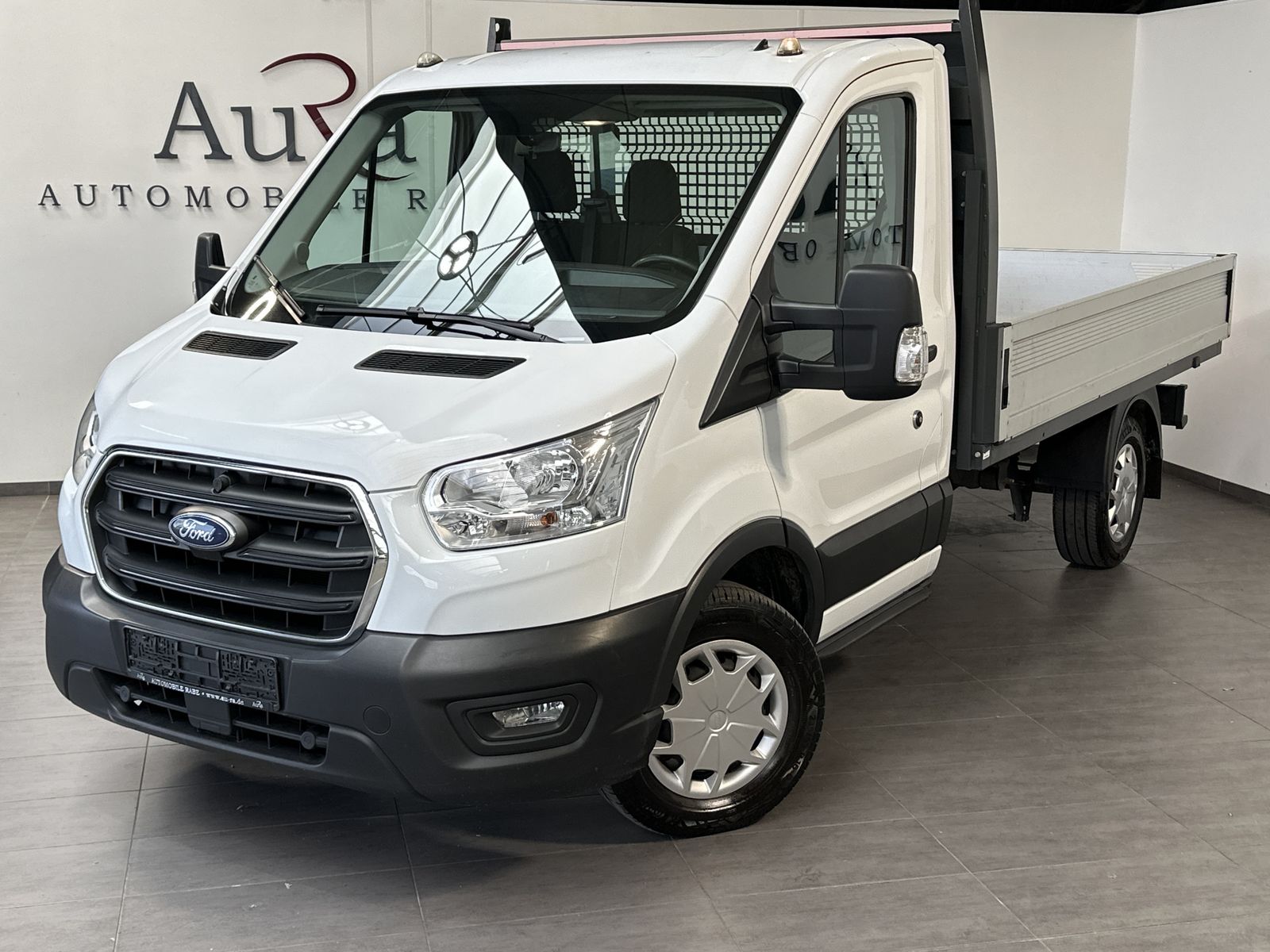 Fahrzeugabbildung Ford Transit 350 L2 Einzelkabine AHK+SICHT-PAKET1+DAB
