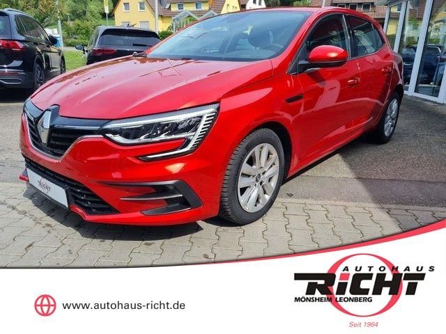 Renault Megane IV 1.3 TCe Zen Navi SHZ PDC Assist DAB