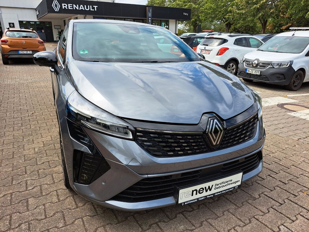 Image of Renault Clio