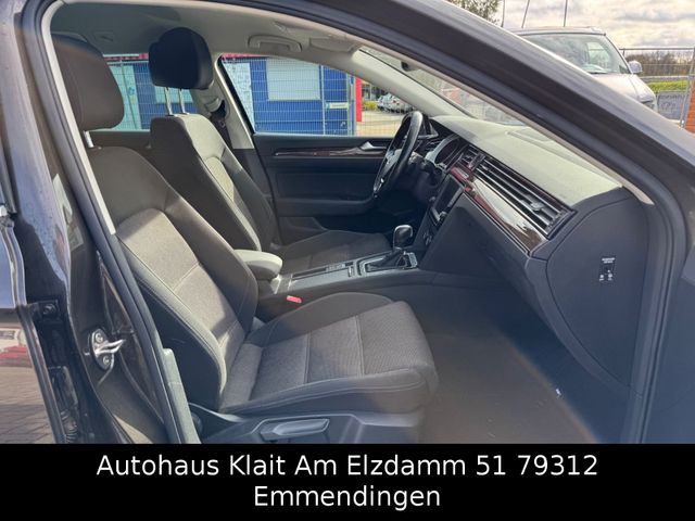 Fahrzeugabbildung Volkswagen Passat Variant Comfortline BMT/Start-Stopp