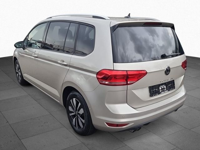 Fahrzeugabbildung Volkswagen Touran MOVE 2,0 TDI DSG 7-SITZER NAVI AHK KAMERA