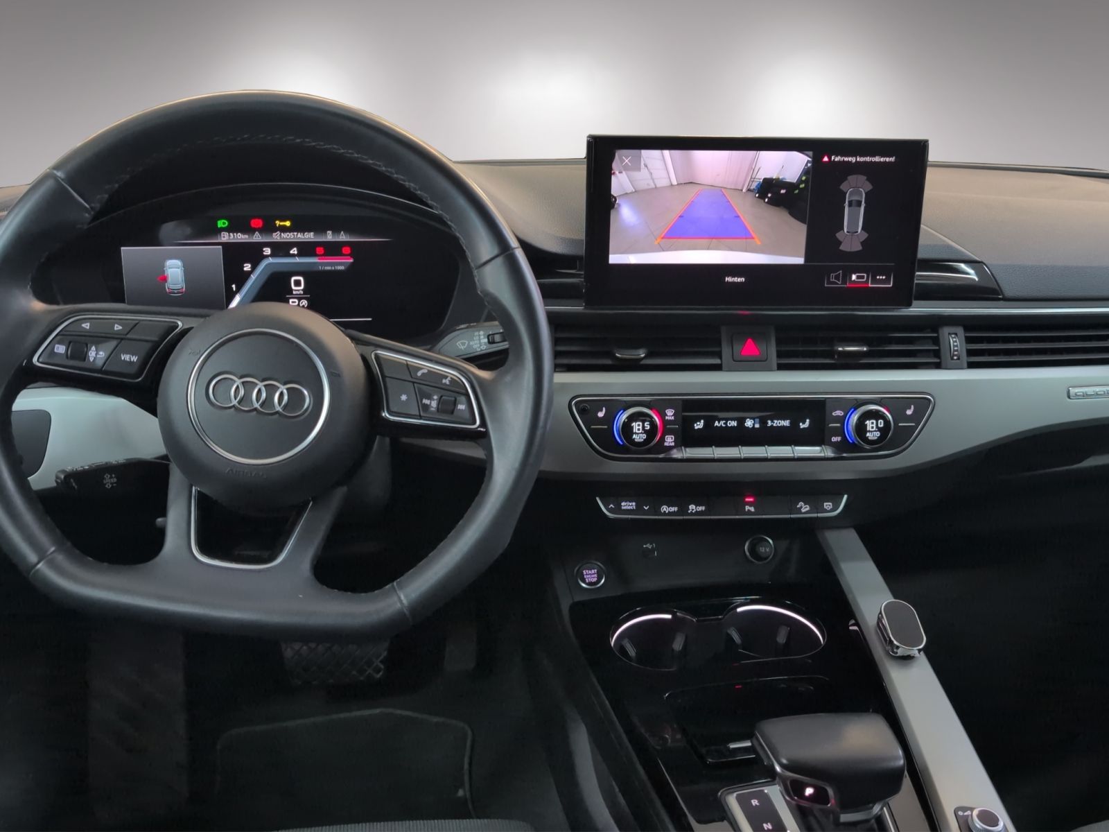 Audi A4 Allroad - Bild 7
