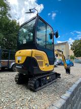 Yanmar Minibagger Yanmar SV 16 - Yanmar Gebraucht Mini-/Kompaktbagger