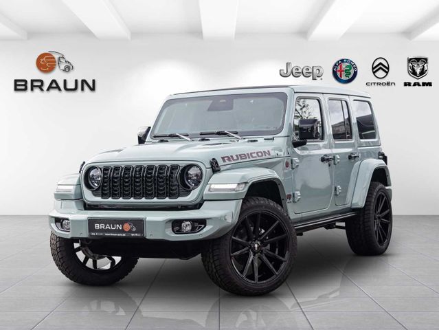 Jeep Wrangler MY24 Rubicon 2.0l T-GDI Sky-One/22' Alu