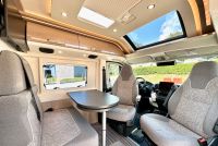 Malibu Van diversity GT skyview 640 LE K -SAT &amp; TV (7/14)