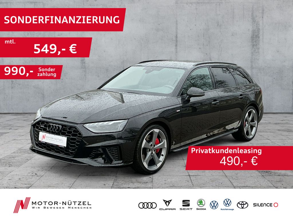 Image of Audi A4
