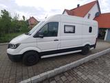 Volkswagen Crafter Selbstausbau Camper L3H3 - VW Crafter von privat